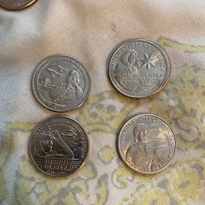 Coins